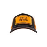 کلاه کپ جان هتر _ John Hatter shut up and train