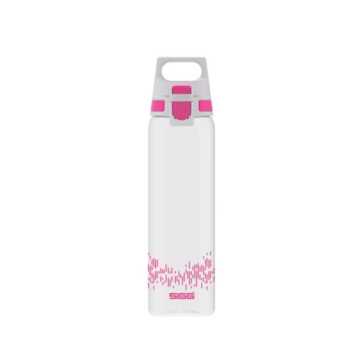 قمقمه سیگ مدل توتال – Sigg Water Bottle Total Clear ONE MyPlanet 0.75 L