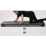 تشک بادی دو نفره کلمن Supercomfort Sleeping Mat 12cm Double