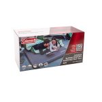 تشک بادی دو نفره کلمن Supercomfort Sleeping Mat 12cm Double