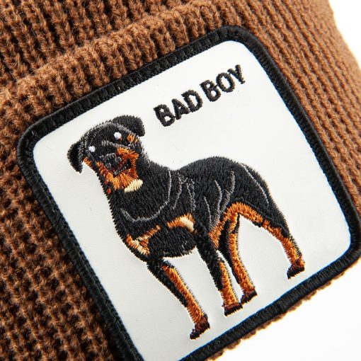 کلاه بافت گورین_Goorin bros Ruff stuff