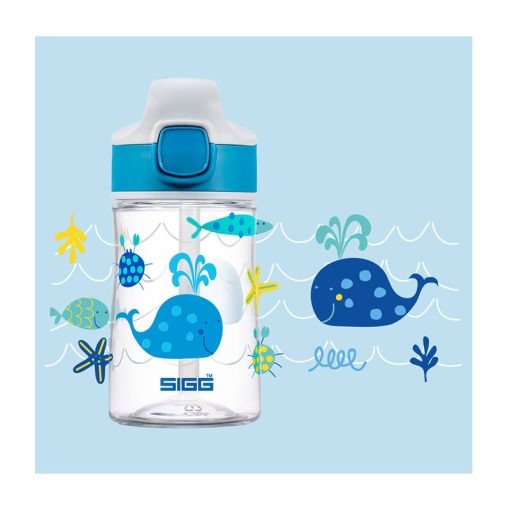 قمقمه سیگ Sigg Mk Ocean Friend 350ml