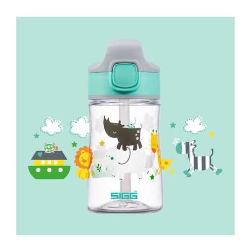 قمقمه سیگ مدل جنگل Sigg Mk Jungle Friend 350ml