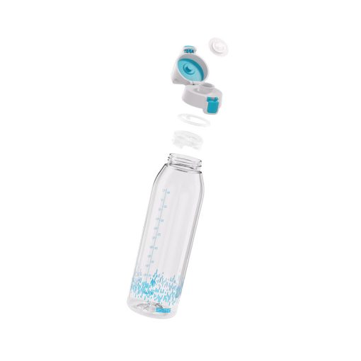 قمقمه سیگ مدل توتال – Sigg Water Bottle Total Clear ONE MyPlanet 1/5 L
