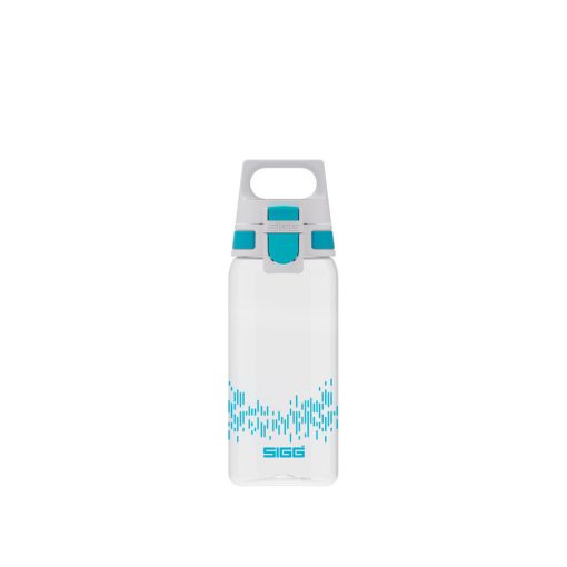 قمقمه سیگ مدل توتال – Sigg Total Clear ONE MyPlanet 500ml