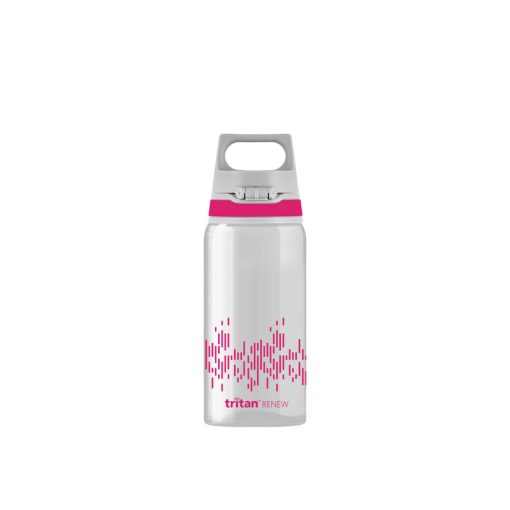 قمقمه سیگ مدل توتال – Sigg Total Clear ONE MyPlanet 500ml