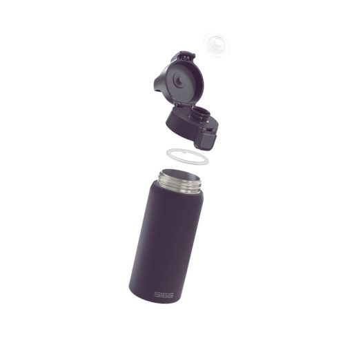 فلاسک سیگ شیلد – Sigg shield therm one 500ml