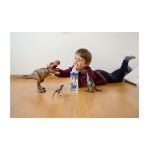 قمقمه سیگ مدل دایناسور Sigg Mk dinosaur Friend 450ml