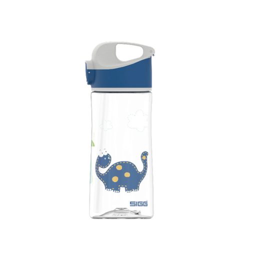قمقمه سیگ مدل دایناسور Sigg Mk dinosaur Friend 450ml