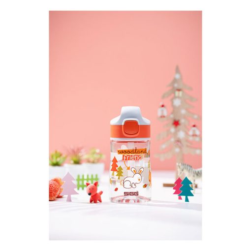 قمقمه سیگ Sigg Mk Wood Land Friend 350ml