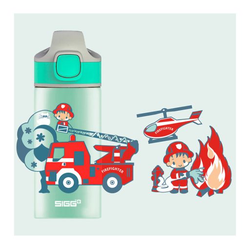 قمقمه سیگ – Sigg MK WMB Fireman 0.4 L