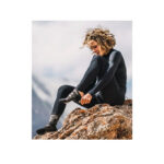 جوراب ترکینگ لنز LENZ Trekking 8.0 - Image 5