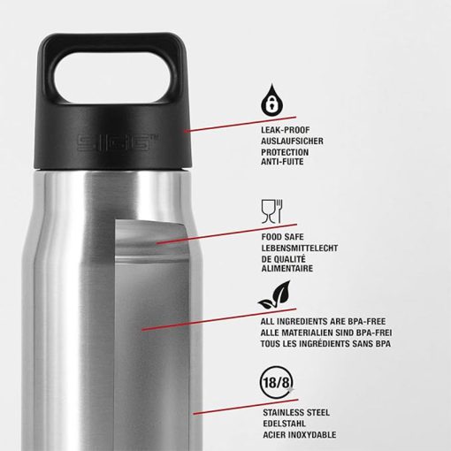 قمقمه سیگ مدل اکسپلورر Sigg Explorer 0.75 L