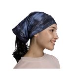 دستمال سر و گردن باف buff original ecostretch Neshi Night Blue