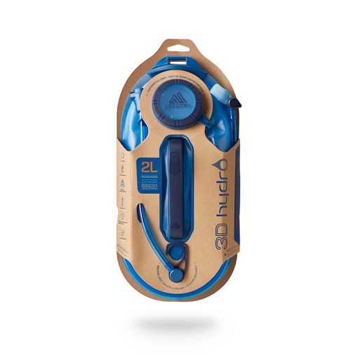 کیسه آب 2 لیتری گرگوری gregory 3D hydro