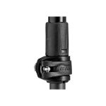 باتوم کوهنوردی کلیپسی لکی LEKI black series carbon 65221601