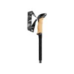 باتوم کوهنوردی کلیپسی لکی LEKI black series carbon 65221601