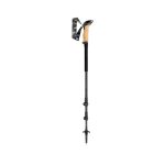 باتوم کوهنوردی کلیپسی لکی LEKI black series carbon 65221601