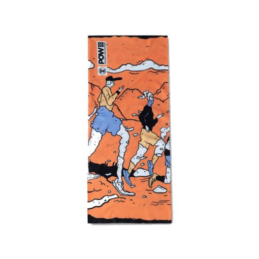 دستمال سر و گردن باف buff original ecostretch Timeless Run