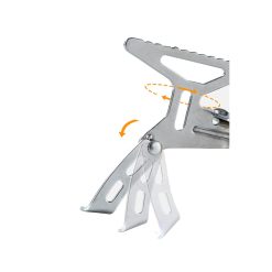سرشعله شلنگدار نیچرهایک مدل Naturehike NH21RJ009