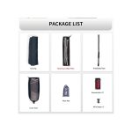 چادر دو نفره  نیچرهایک مدل Naturehike Cloud Up2 NH17T001-T 20D - Image 3