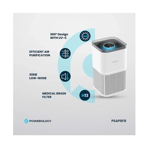 تصفیه هوا پاورولوژی Powerology Smart Air Purifier