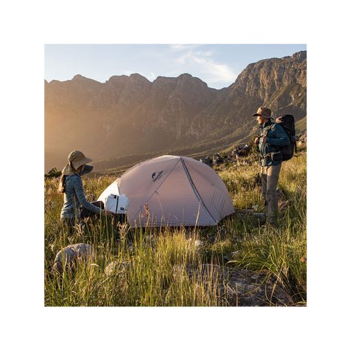 چادر دو نفره نیچرهایک مدل Naturehike Star river NH17T012-T