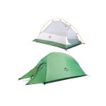 چادر دو نفره  نیچرهایک مدل Naturehike Cloud Up2 NH17T001-T 20D - Image 5