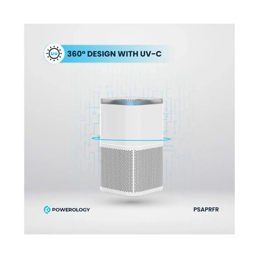 تصفیه هوا پاورولوژی Powerology Smart Air Purifier