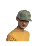 کلاه آفتابی باف Buff Explore Trucker Cap Tery Forest