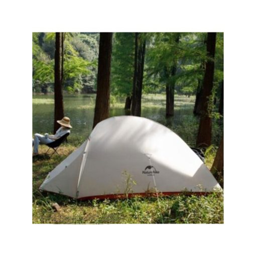 چادر دو نفره نیچرهایک مدل Naturehike cloud up2 NH17T001-T 210T