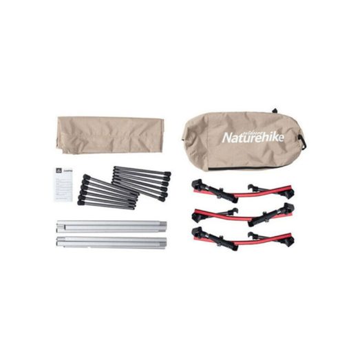 تخت تاشو نیچرهایک مدل Naturehike NH19JJ006