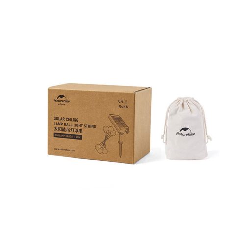 ریسه سولار نیچرهایک 20 متری مدل Naturehike CNH22DQ027