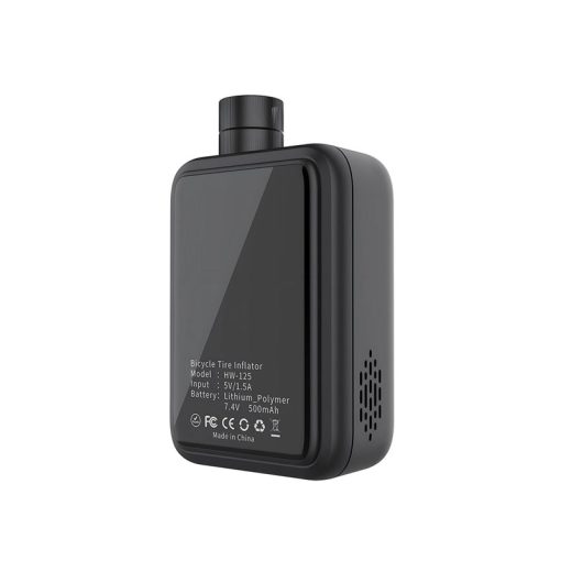 پمپ باد پاورولوژی POWEROLOGY super compact Tire inflator