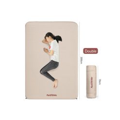 تشک بادی-الیاف دو نفره نیچرهایک مدل Naturehike NH20DZ002- 6cm