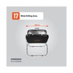 باربیکیو تاشو پرودو  PORODO portable folding