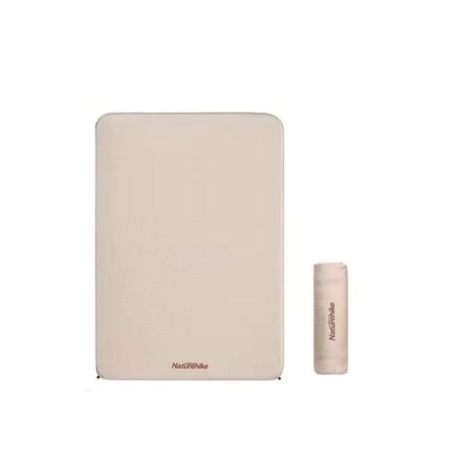 تشک بادی-الیاف دو نفره نیچرهایک مدل Naturehike NH20DZ002- 6cm
