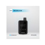 پمپ باد پاورولوژی POWEROLOGY super compact Tire inflator