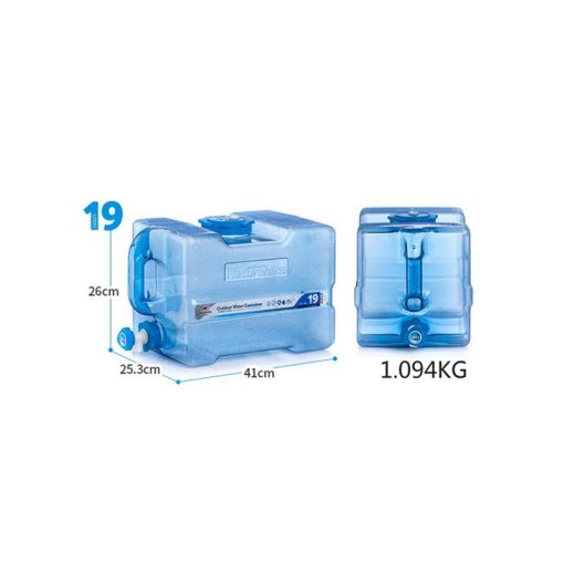 گالن آب نیچرهایک 19 لیتر مدل Naturehike NH18S018