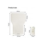 تشک بادی-الیاف خودرو دو نفره نیچرهایک مدل Naturehike CNK2450WS010