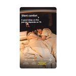 تشک بادی-الیاف خودرو دو نفره نیچرهایک مدل Naturehike CNK2450WS010