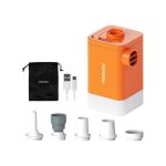 پمپ باد پرودو Porodo 4-Function Portable Pump
