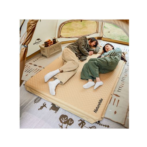 زیرانداز بادی-الیاف دو نفره نیچرهایک مدل Naturehike CNK2300DZ014