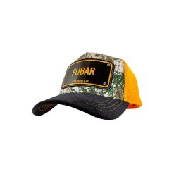 کلاه کپ جان هتر _ John Hatter Fubar Camo