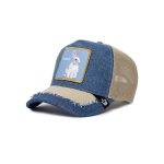 کلاه کپ گورین براز _ Goorin Bros Silky Rabbit