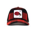کلاه کپ گورین براز _ Goorin Bros Plaidy bug