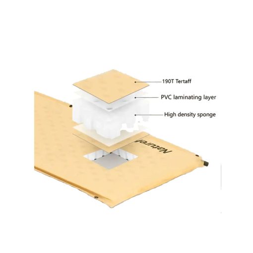 زیرانداز بادی-الیاف دو نفره نیچرهایک مدل Naturehike CNK2300DZ014