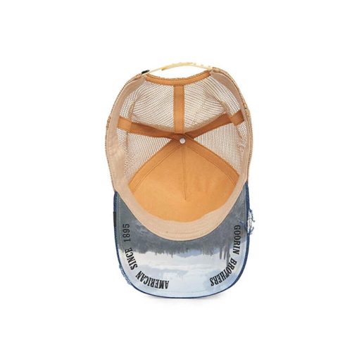 کلاه کپ گورین براز _ Goorin Bros Model No. 21D302D13