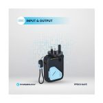 پاور بانک وایرلس و شارژر پاورولوژی powerology 10000 mAh Magsafe