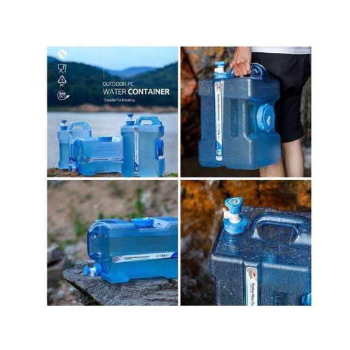 گالن آب نیچرهایک 19 لیتر مدل Naturehike NH18S018